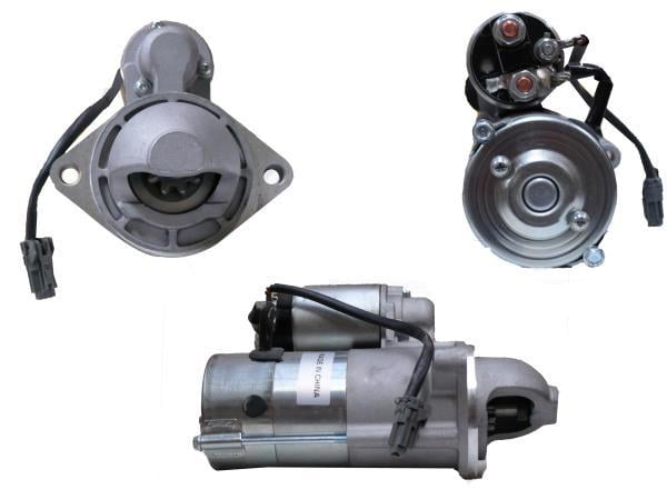 12V MARŞ MOTORU 9 DİŞ CHEVROLET CAPTIVA/CRUZE/LACETTI-OPEL ANTARA DİZEL