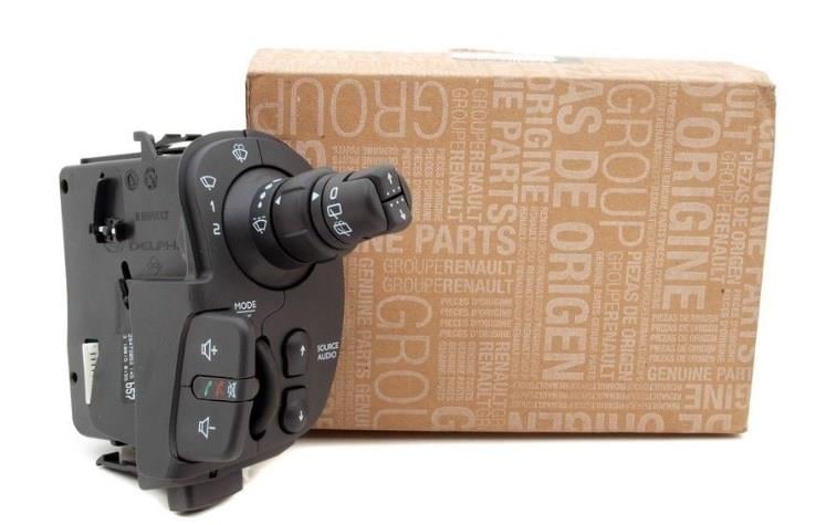 SİLECEK KUMANDA KOLU RENAULT CLIO III/KANGOO III/MODUS OEM