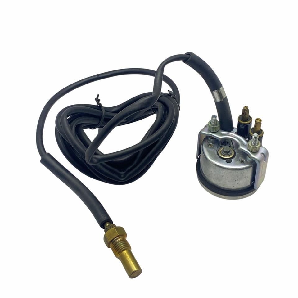 ÖLÇÜSAN HARARET SAATİ CİVALI 3 MT (40°C-120°C) (İKAZLI) (52 MM)