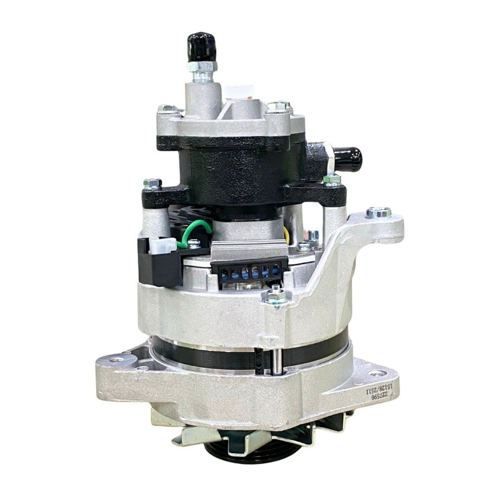 12V ALTERNATÖR DİNAMO MAKO TİPİ 70 A (VAKUMLU) FORD TRANSIT T12/T15 1993-2001