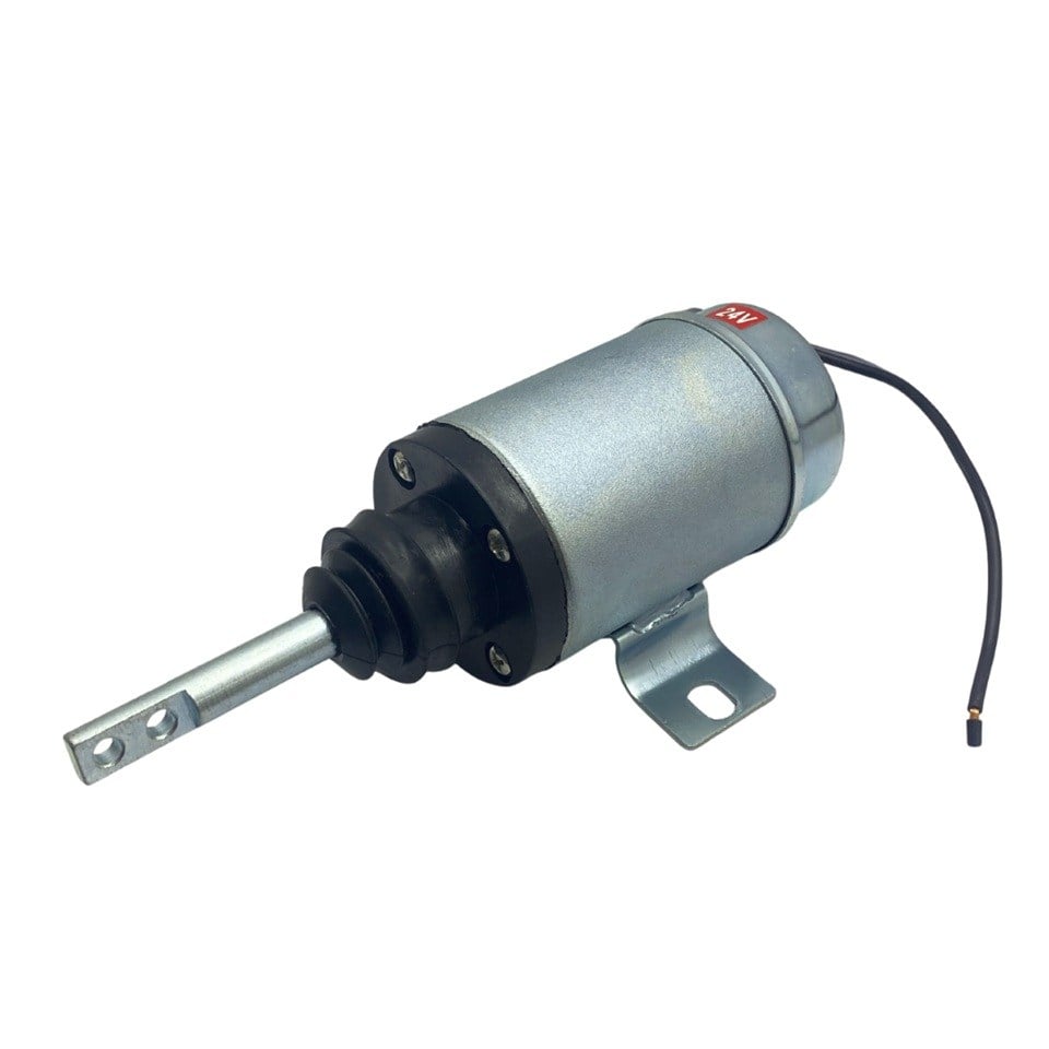 24V STOP OTOMATİĞİ-SELENOİDİ (GÖVDE ÇAPI:60 MM) JENERATÖR