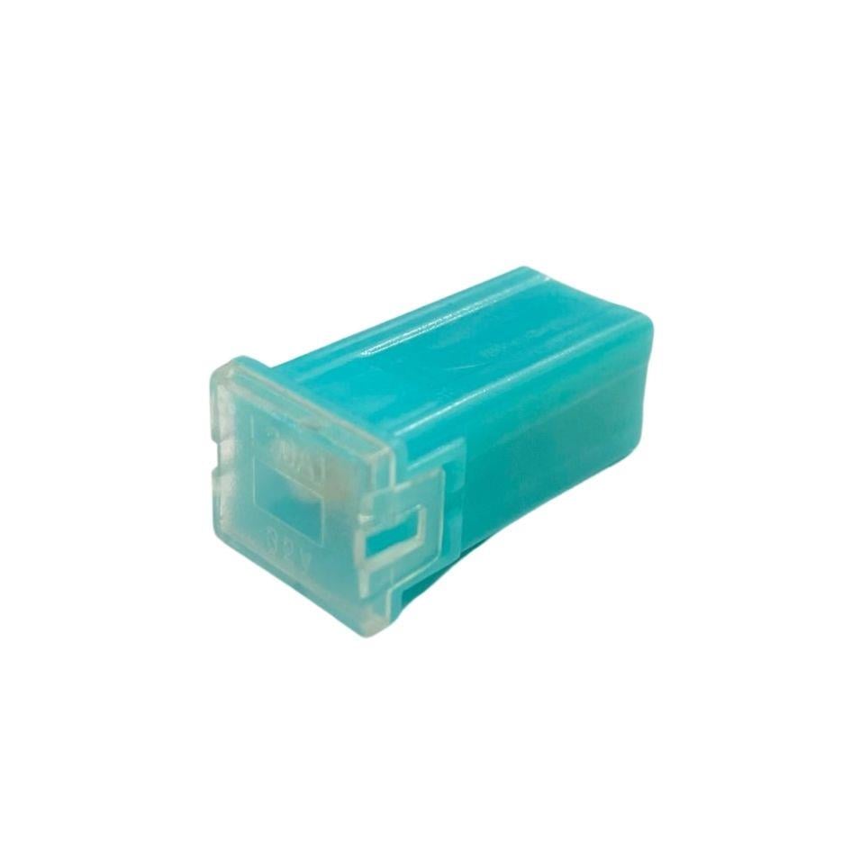 MİNİ DİŞİ SİGORTA 20 A AÇIK MAVİ (YÜKSEK) (27*14 MM)