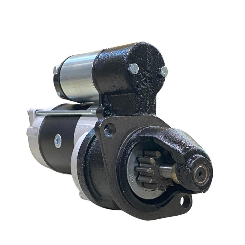 12V MARŞ MOTORU NIPPON DENSO TİPİ 11 DİŞ 4 KW (FIRLAMA 21 MM) FORKLİFT-JENERATÖR