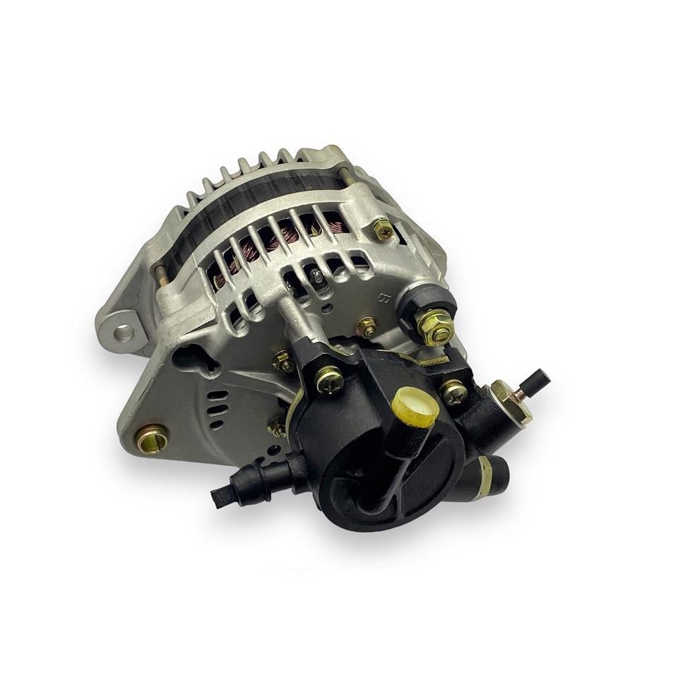 12V ALTERNATÖR DİNAMO HITACHI TİPİ 110 A (W-L) (VAKUMLU) OPEL ASTRA/COMBO/CORSA/VECTRA 1.7 DİZEL
