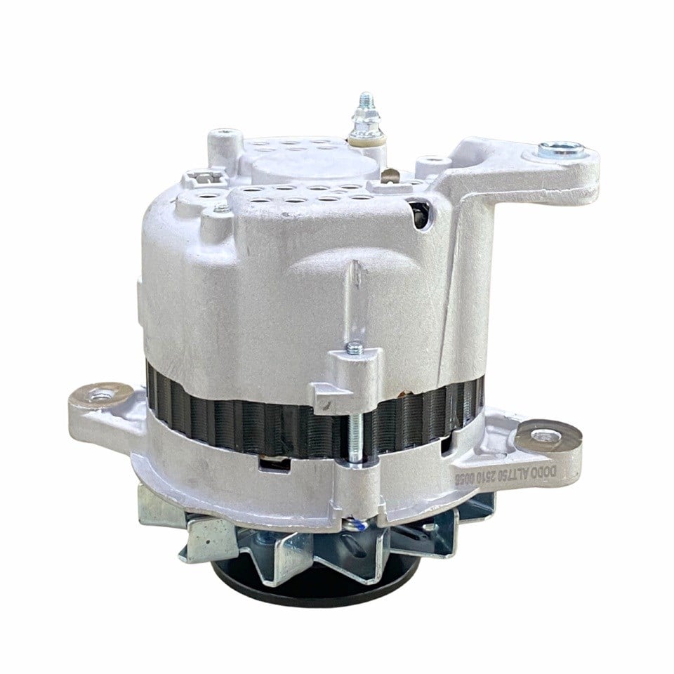 12V ALTERNATÖR DİNAMO NIKKO TİPİ 40 A CLARK-HYSTER-NISSAN-SUMITOMO-SUZUKI ALTO-TCM-YALE