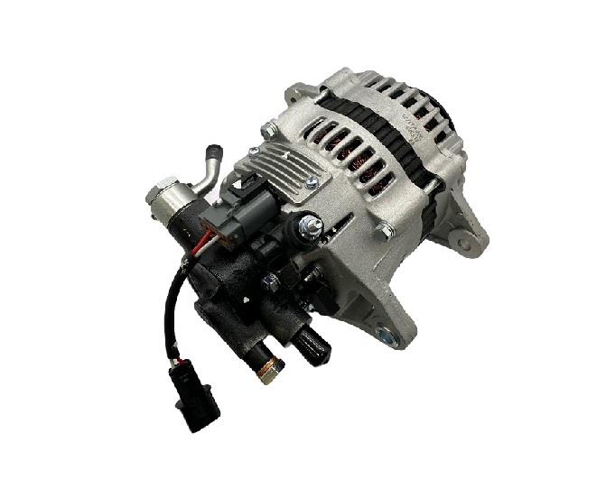 12V ALTERNATÖR DİNAMO 90 A (DÜZ VAKUMLU) KIA CERES/BONGO