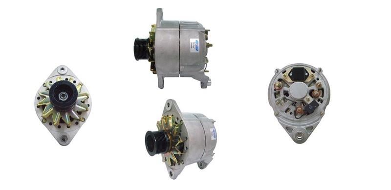 UNIPOINT 24V ALTERNATÖR DİNAMO BOSCH TİPİ 80 A (L) VOLVO-BMC BELDE