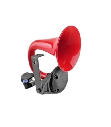 SEGER 12V TEK BOYNUZ HAVALI KORNA (EĞRİ)