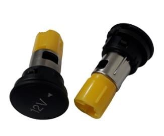 ÇAKMAK SOKETİ (ENERJİ SOKETİ) (KAPAKLI) (ARKA) FORD FOCUS ORJ.