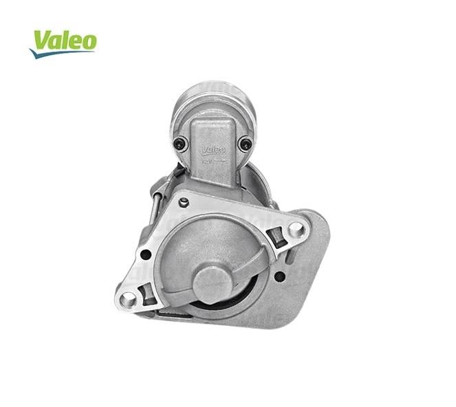 VALEO 12V MARŞ MOTORU 13 DİŞ 1.4 KW RENAULT KADJAR/TALISMAN-DACIA DUSTER-NISSAN JUKE (START-STOP)