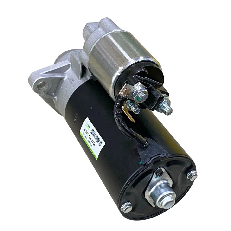 PLUSLINE 12V MARŞ MOTORU BOSCH TİPİ 9 DİŞ 2.0 KW FORKLİFT