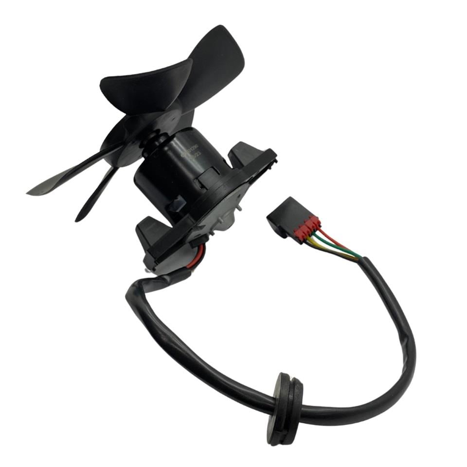 12V KALORİFER MOTORU 3-DEVRE PERVANELİ DOĞAN/KARTAL/ŞAHİN