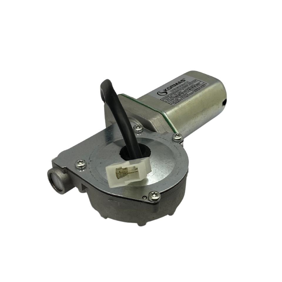 KORMAS 12V CAM KALDIRMA MOTORU (SÜRGÜLÜ OTOMATİK KAPI--KAYAR BASAMAK) (R) UNIVERSAL