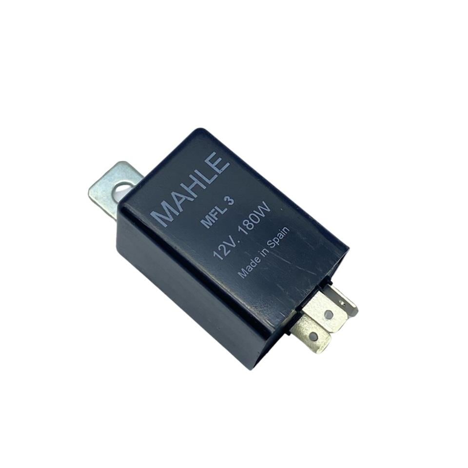 MAHLE 12V FLAŞÖR ELEKTRONİK 3 UÇLU (+ C R) UNIVERSAL 