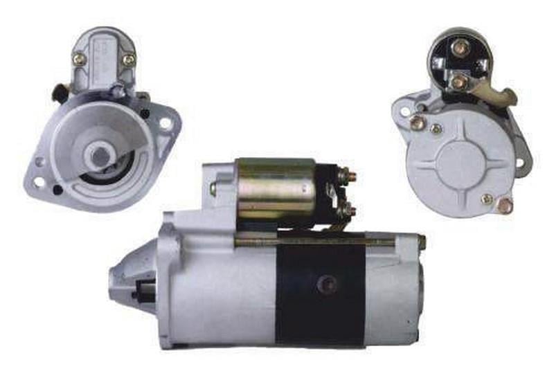 12V MARŞ MOTORU 10 DİŞ 2.2 KW HYUNDAI H1/STAREX (DİŞLİ ÖNDE)