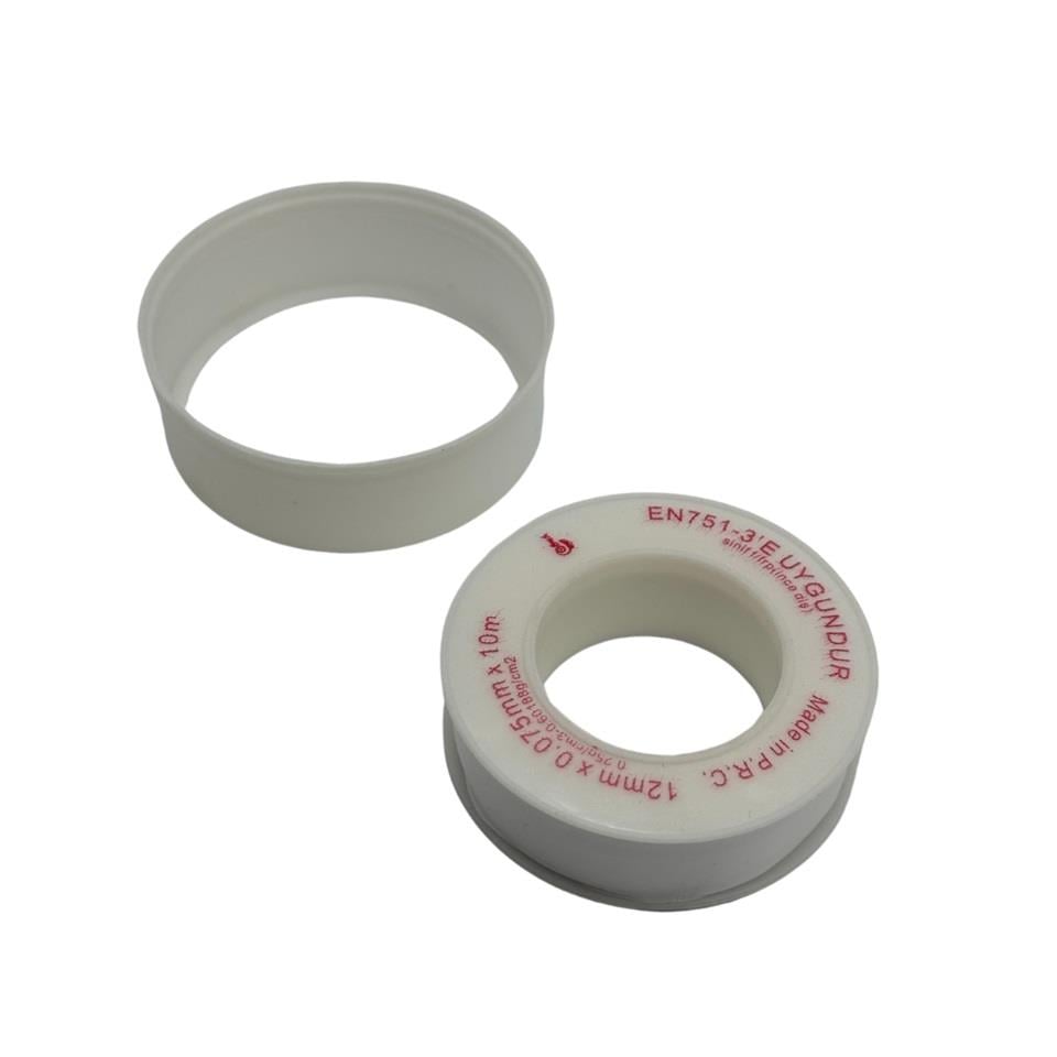TEFLON BANT (12 MM X 0,075 MM X 10 MT) 