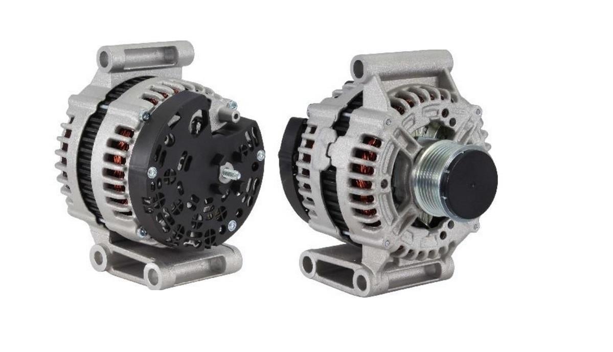 BOSCH 12V ALTERNATÖR DİNAMO 150 A (LIN) FORD TRANSİT 2011 >