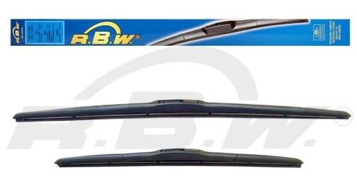 SİLECEK SÜPÜRGESİ 600/450 MM HYBRID OPEL INSIGNIA (KANCALI)