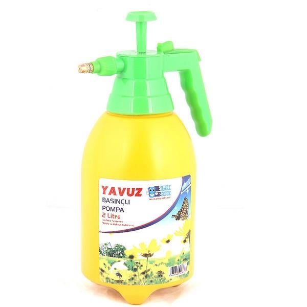 BASINÇLI POMPA MEKANİK (2 LT)