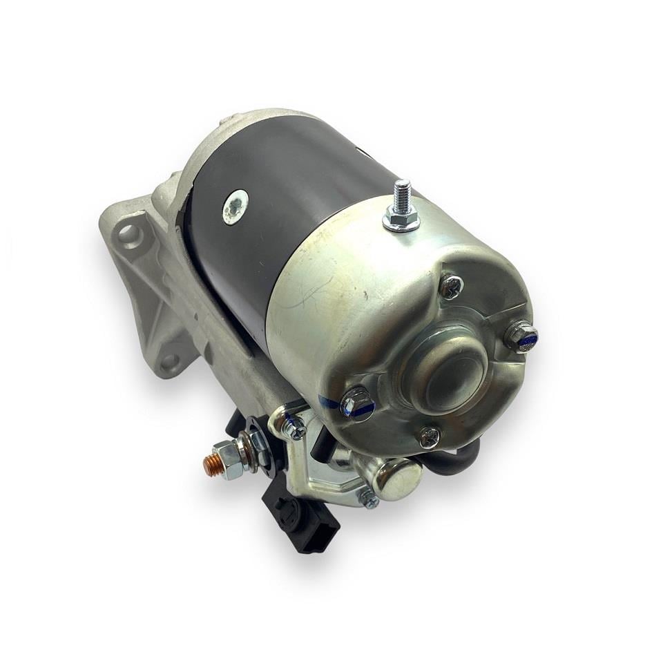 24V MARŞ MOTORU NIPPON DENSO TİPİ 10 DİŞ 4.5 KW CATERPILLAR