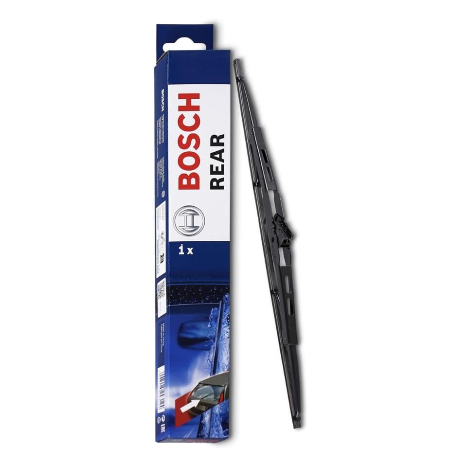 BOSCH SİLECEK SÜPÜRGESİ 380 MM ECO ARKA (KANCALI) (H380)