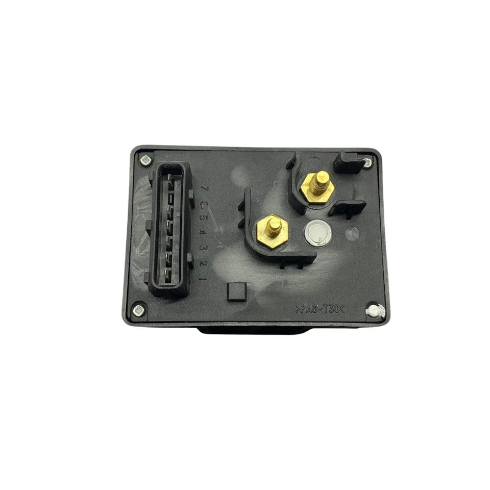 MAHLE 12V KIZDIRMA RÖLESİ CITROEN BERLINGO/JUMPER/SAXO-FIAT DUCATO/SCUDO-PEUGEOT 106/206/PARTNER