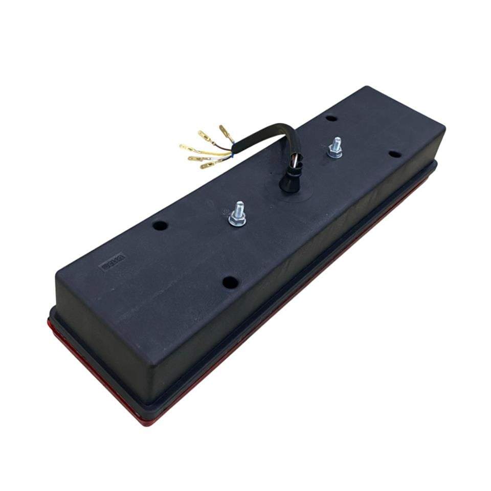 STOP LAMBASI 6-FONKSİYONLU (KABLOLU) (470*130 MM) FORD CARGO