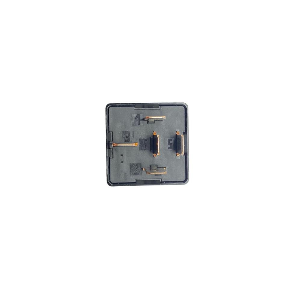 BOSCH 12V RÖLE 5 UÇLU 30 A (TEK PLATİN) PORTUGAL