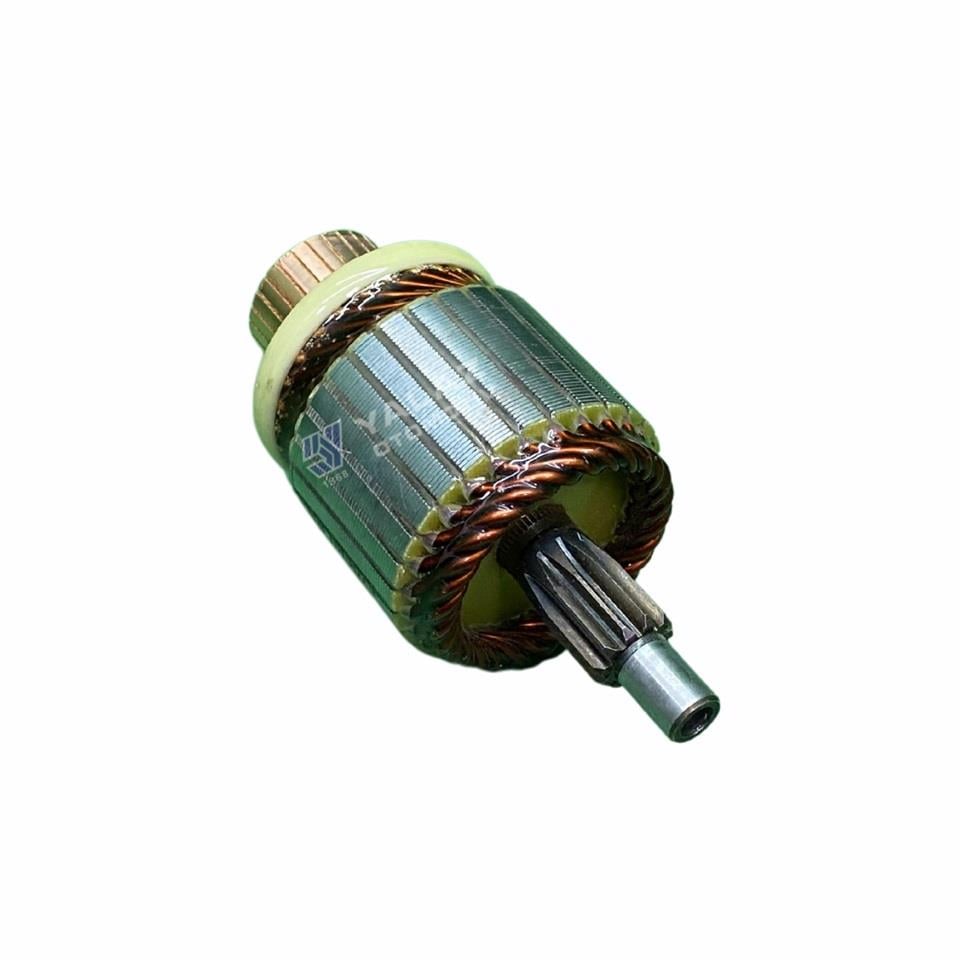 12V MARŞ KOLLEKTÖRÜ MITSUBISHI TİPİ 11 DİŞ HYUNDAI-KIA-SUZUKI