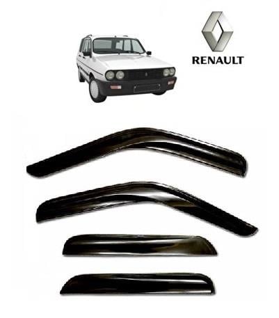 PMX CAM RÜZGARLIĞI MUGEN RENAULT R12 TOROS (4 AD)