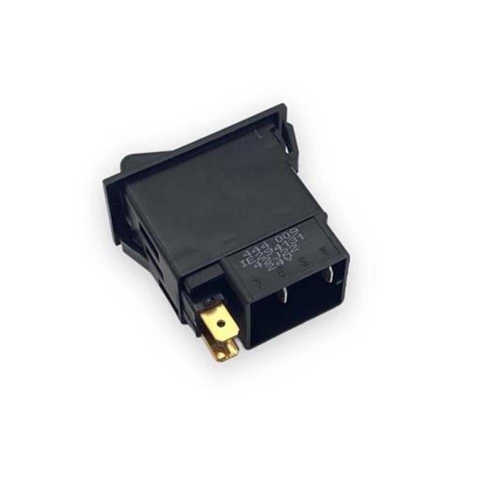 SÜSPANSİYON ANAHTARI (ROCKER SWITCH KNEELING) YM DAR TİP (2 FİŞ) (TEK TARAFA YAYLI)