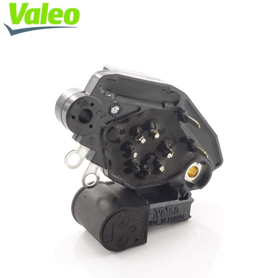 VALEO 12V KÖMÜRLÜ KONJEKTÖR 150 A (2 ÇIKIŞLI LEHİMLİ) (SU SOĞUTMALI) MERCEDES A SERİSİ/VANEO