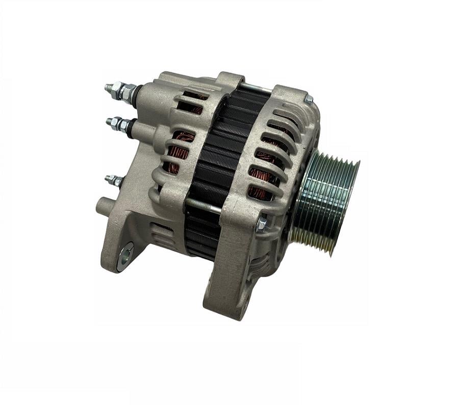 24V ALTERNATÖR DİNAMO MITSUBISHI TİPİ 80 A (L) FORD CARGO