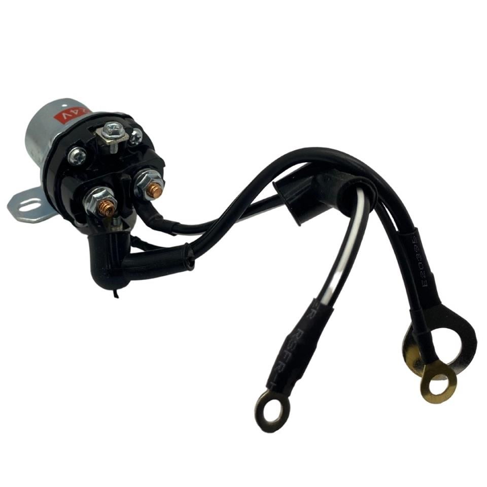 24V MARŞ YARDIMCI ARA OTOMATİK (KABLOLU) (ÇİFT ÇIKIŞ)