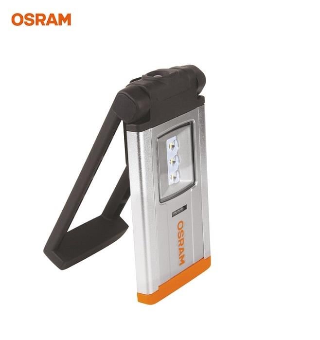OSRAM EL FENERİ 3 LEDLİ FONKSİYONLU ŞARJLI MIKNATISLI
