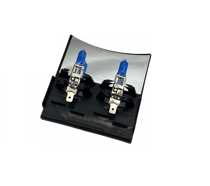 T.M.T 12V H1 AMPUL 100W 8000K BEYAZ IŞIK (KOREA) (2 AD)