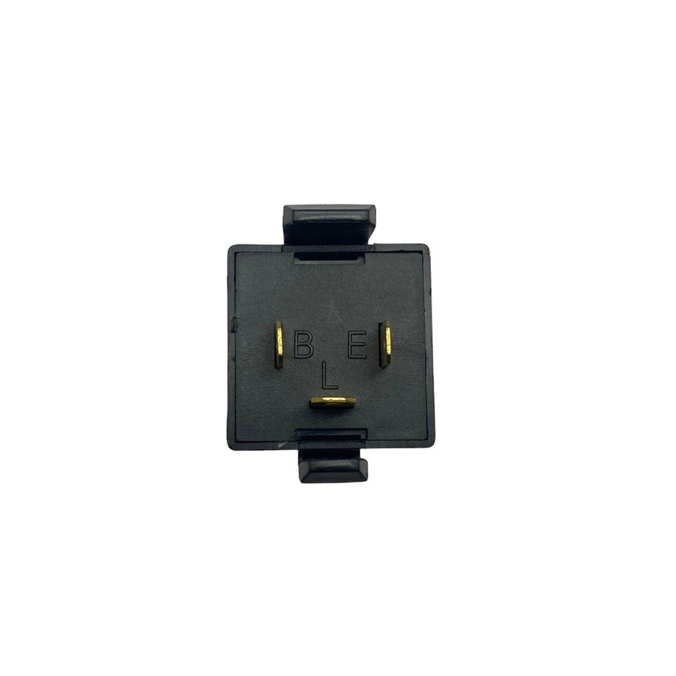12V ELEKTRONİK FLAŞÖR JAPON TİPİ (3 FİŞ) (B-L-E)