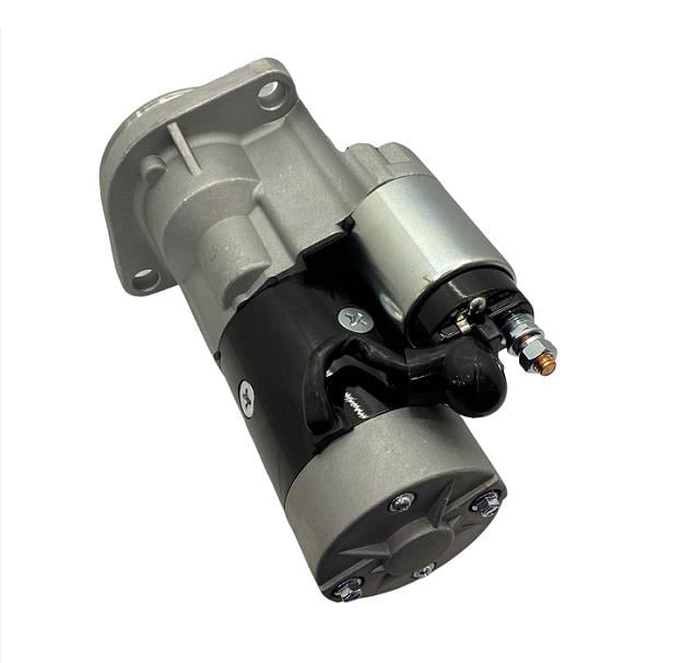 12V MARŞ MOTORU HITACHI TİPİ 9 DİŞ 2.2 KW BAOLI-CLARK-DAEWOO-HYUNDAI-JCB-KOMATSU-LINDE-SAMSUNG