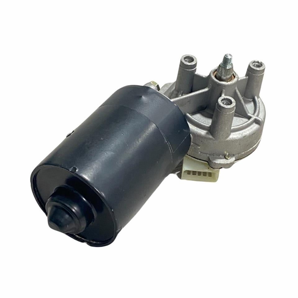 12V SİLECEK MOTORU (SOKETLİ 5 FİŞ) VW