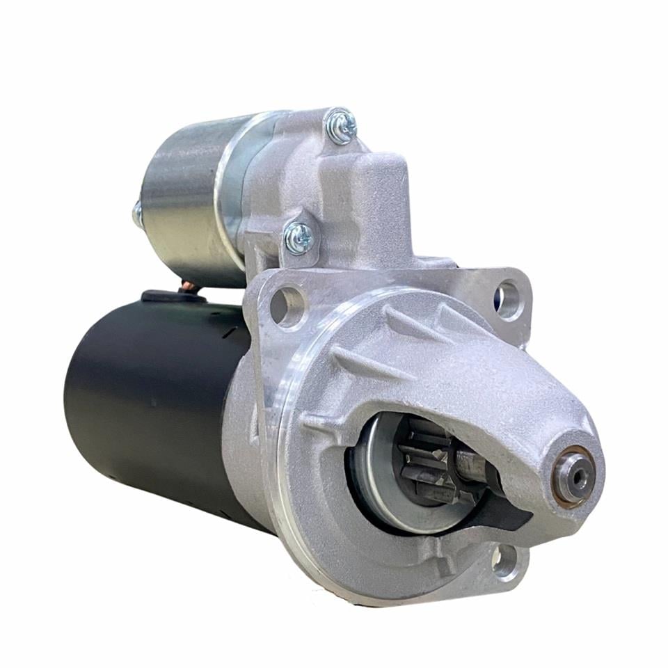 12V MARŞ MOTORU BOSCH TİPİ 10 DİŞ 1.4 KW FORD TAUNUS/P100 ANADOL 1.6/2.0