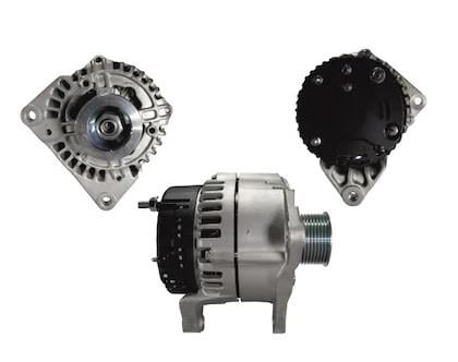 ISKRA 12V ALTERNATÖR DİNAMO 95 A JCB ORJ.