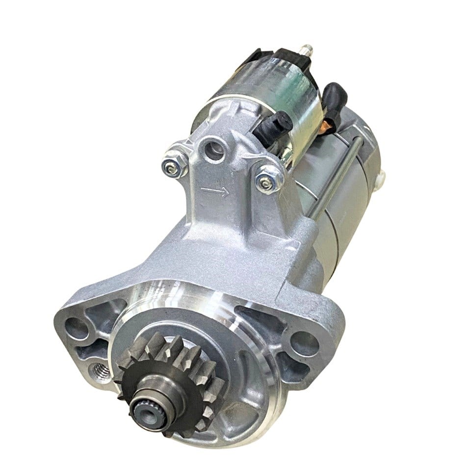 12V MARŞ MOTORU DENSO TİPİ 15 DİŞ 2.0 KW AUDI Q7-PORSCHE CAYENNE/PANAMERA-VW TOUAREG