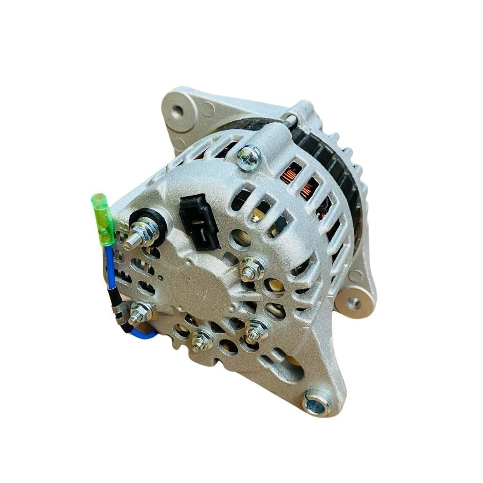 12V ALTERNATÖR DİNAMO HITACHI TİPİ 45 A (IG-L) DAEWOO-JOHNDEERE-KOMATSU-KUBOTA-SUZUKI