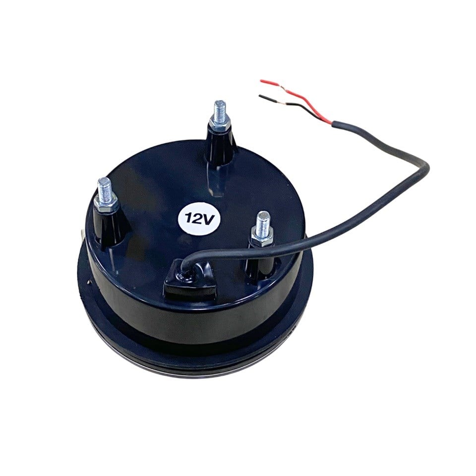 12V GERİ VİTES LAMBASI LEDLİ (SOKETLİ) (98 MM)