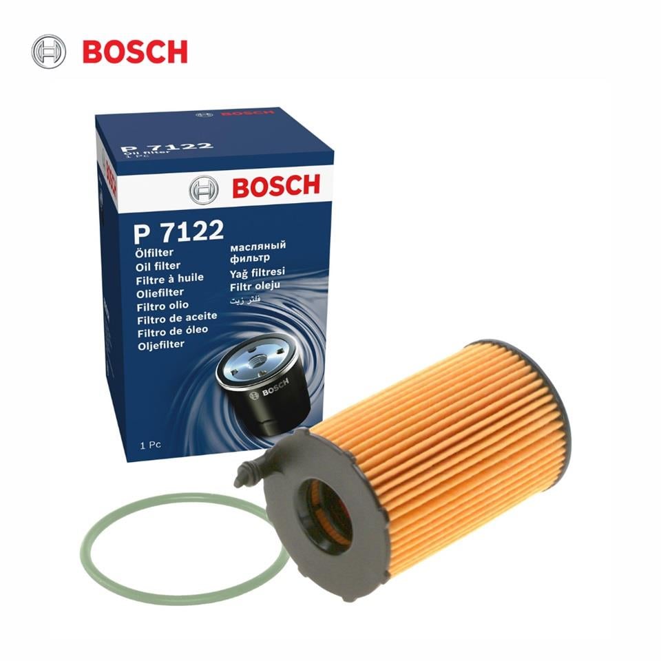 BOSCH YAĞ FİLTRESİ AUDI-PORSCHE-VW