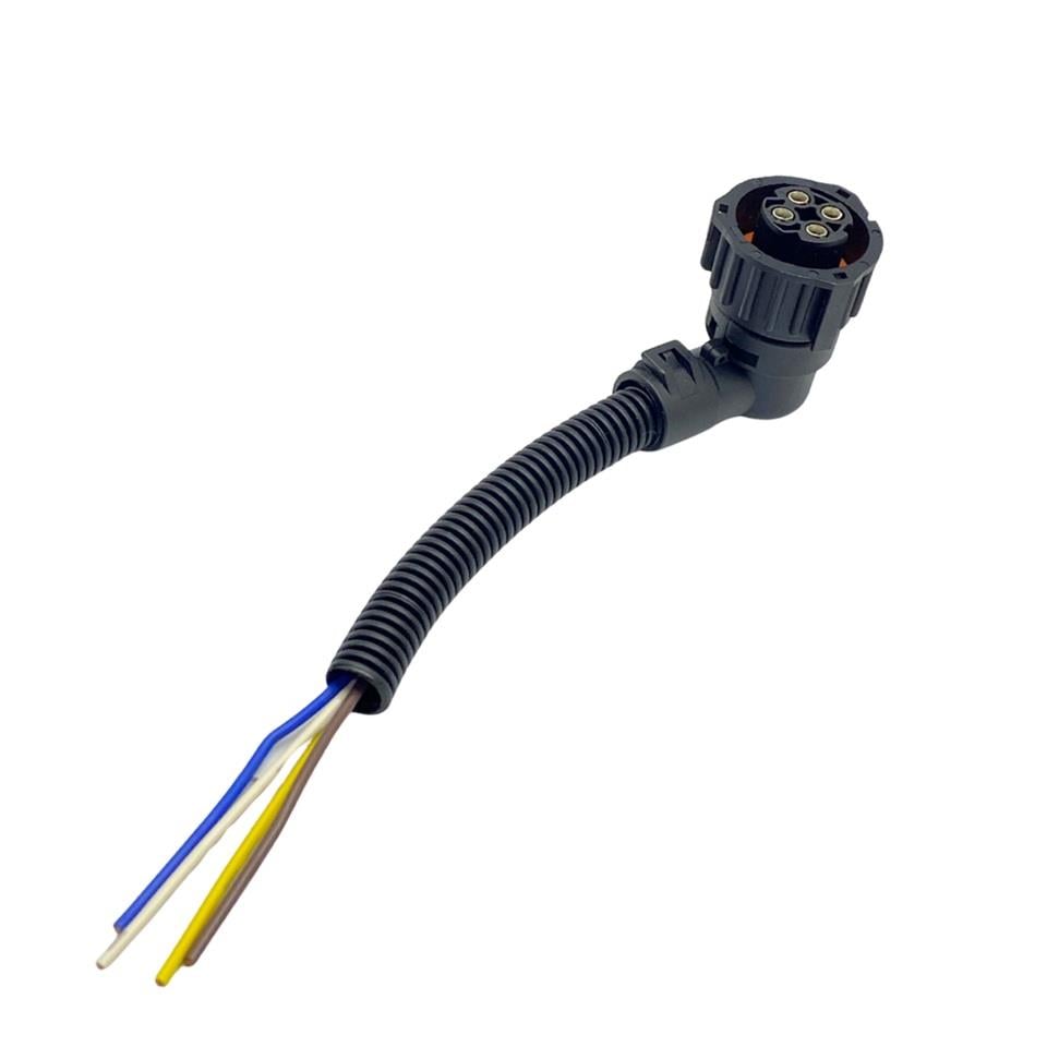 KİLOMETRE SOKETİ (DİŞİ) (4 FİŞ KABLOLU) MERCEDES AXOR
