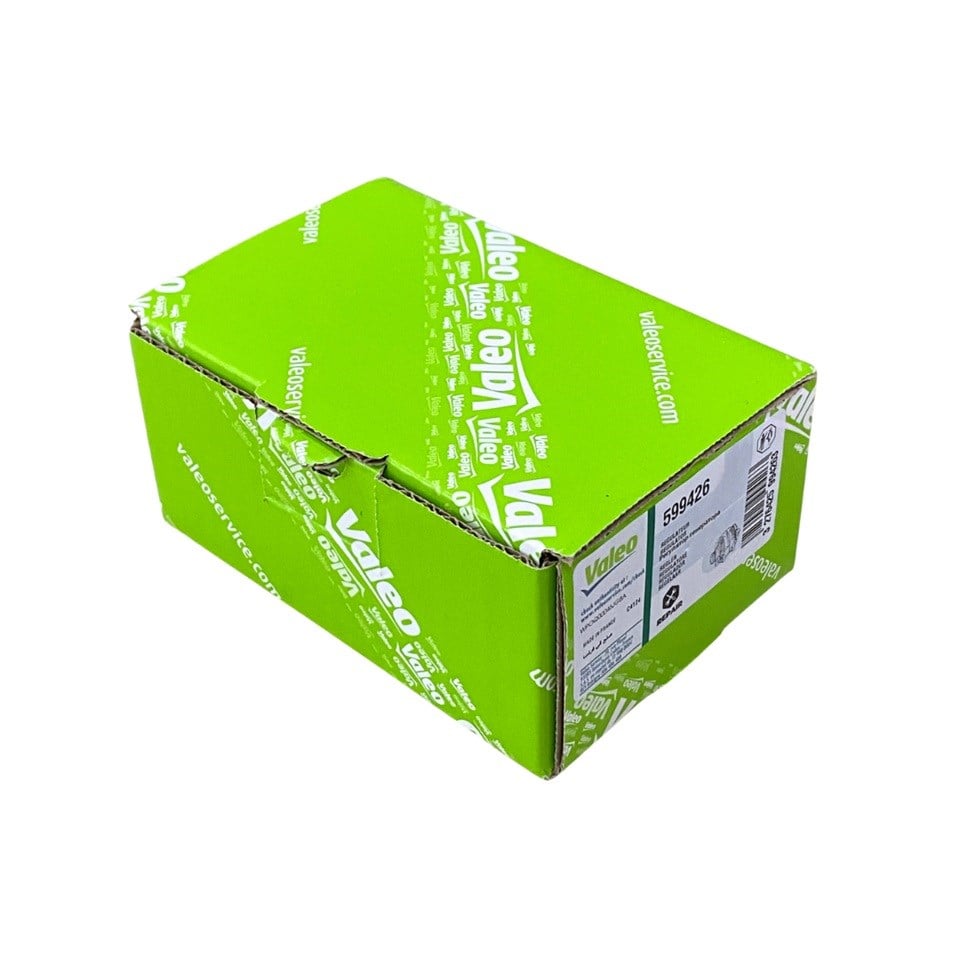 VALEO 12V KÖMÜRLÜ KONJEKTÖR (TEK CIVATALI) (LIN) CITROEN-OPEL-PEUGEOT-TOYOTA