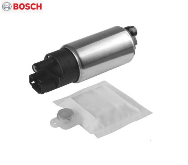 BOSCH 12V ELEKTRİKLİ YAKIT POMPASI 3 BAR 38 MM
