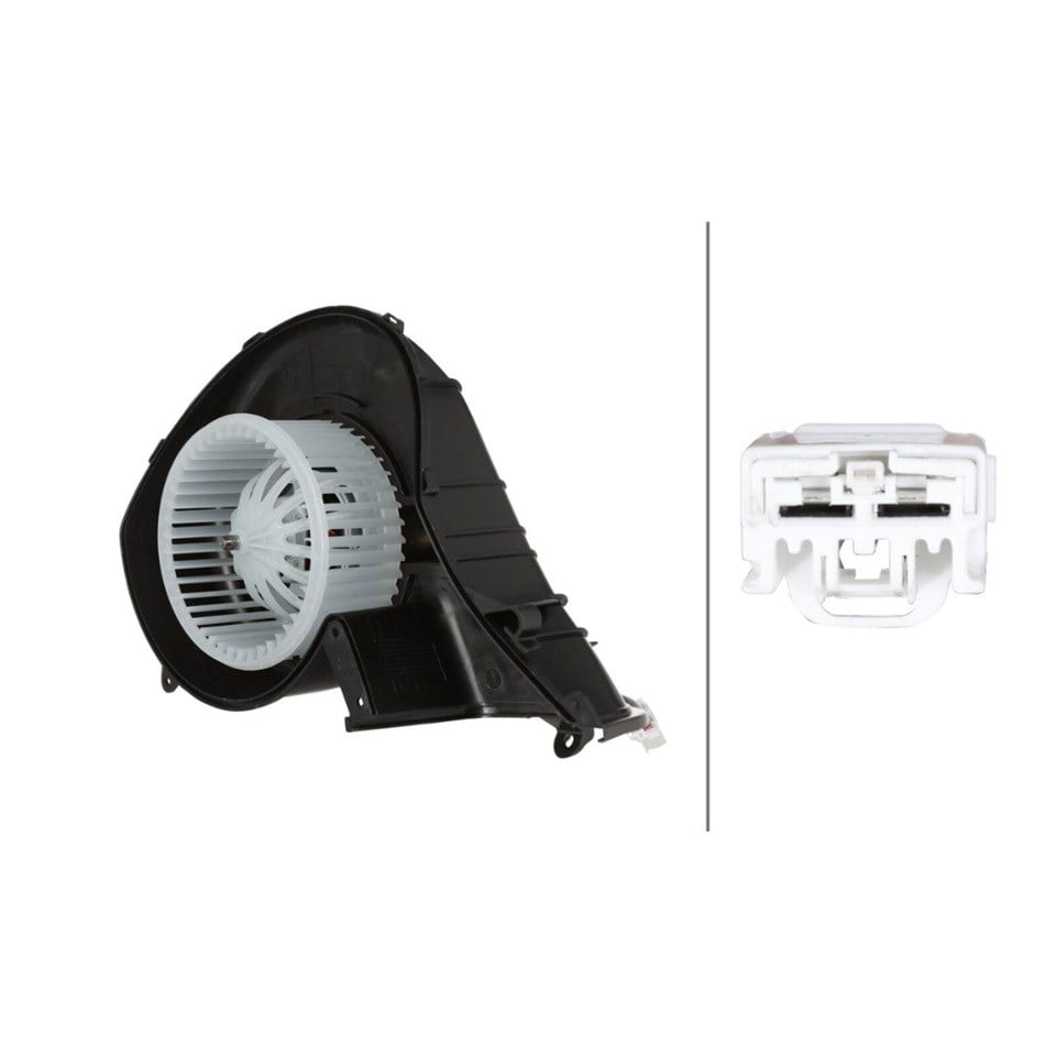 HELLA 24V KALORİFER MOTORU RENAULT TRUCKS-VOLVO TIR