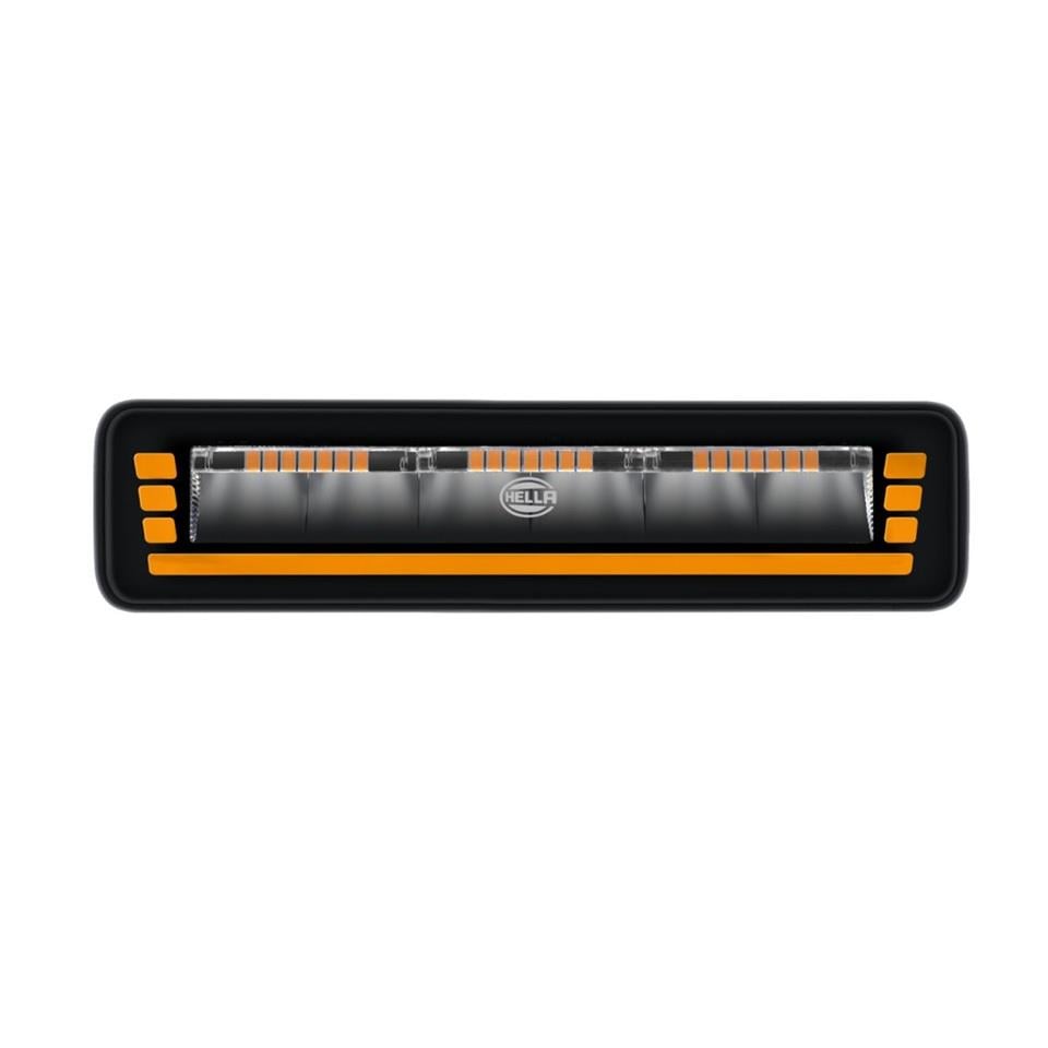 HELLA 10V-30V LED BAR OFF-ROAD 30W 5700K 3540 LÜMEN (GENİŞ AÇI) (6 LEDLİ) (177*57*44 MM)